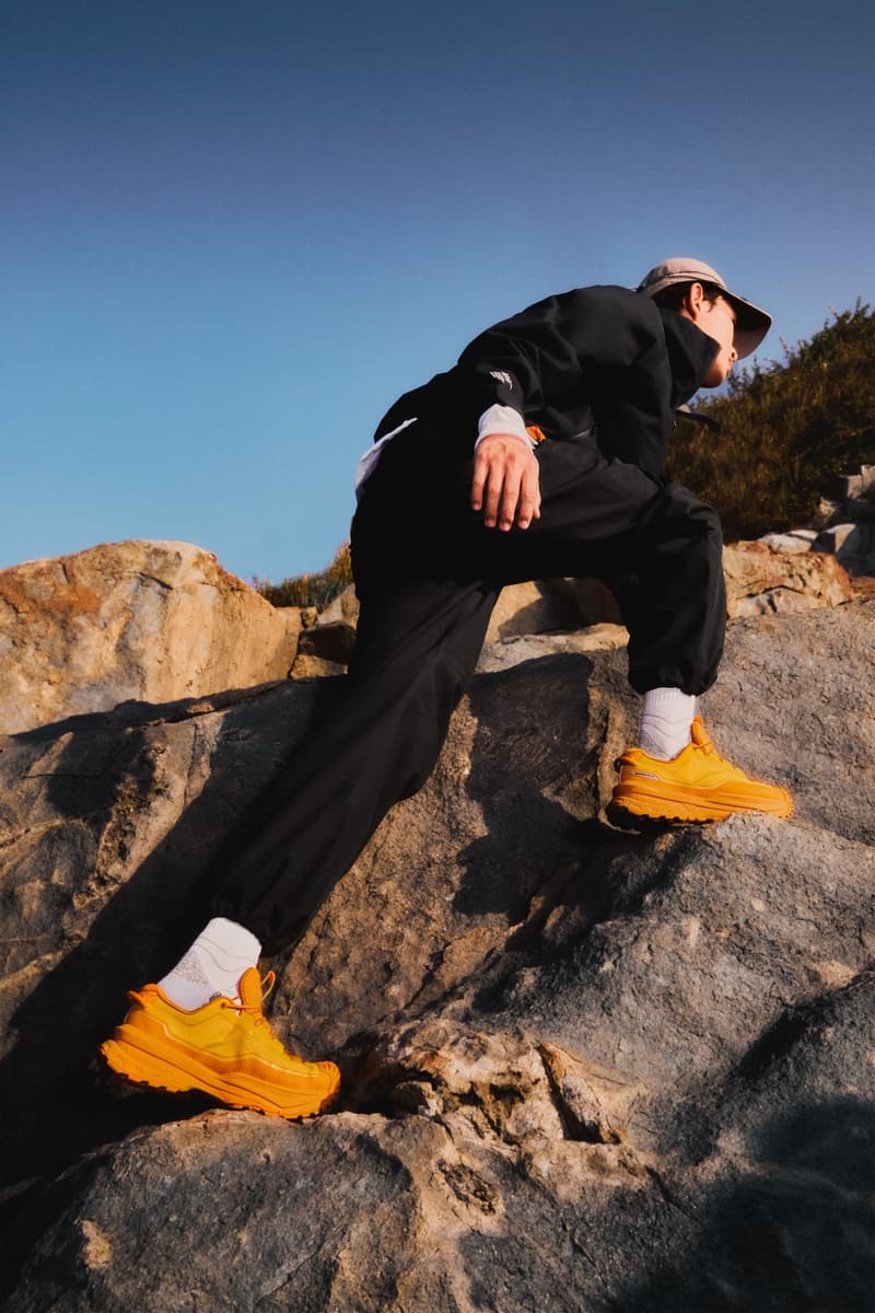 李宁 CF 溯户外最新型录发布