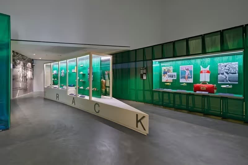 Nike 於 Vitra 設計博物館開設「Nike: Form Follows Motion」特展