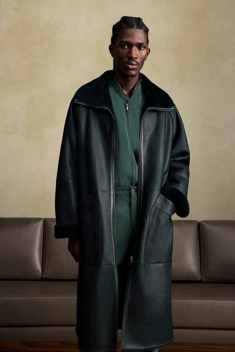 GIORGIO ARMANI 携手 KITH 发布首个合作系列