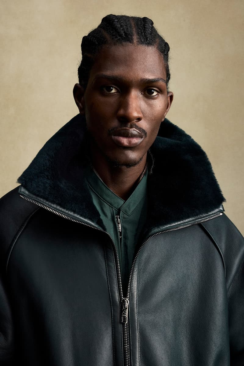 GIORGIO ARMANI 携手 KITH 发布首个合作系列