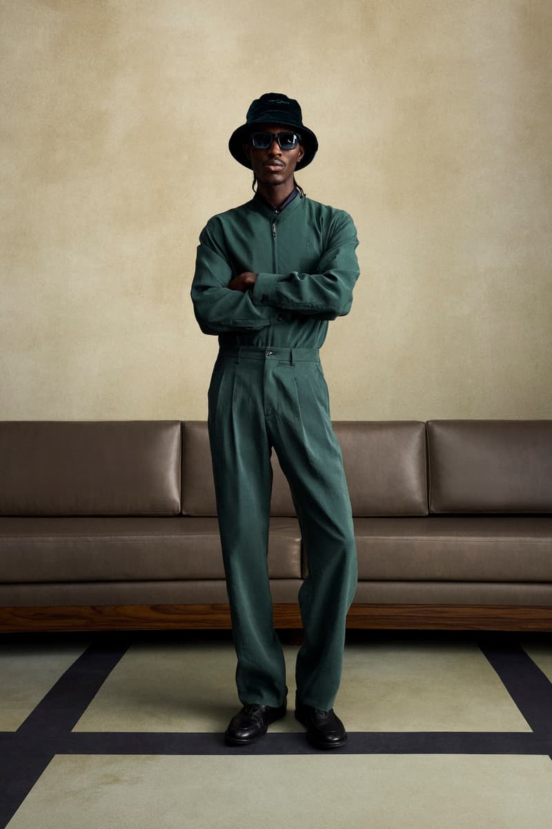 GIORGIO ARMANI 携手 KITH 发布首个合作系列