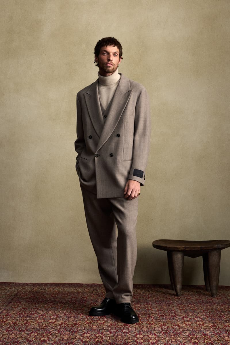 GIORGIO ARMANI 携手 KITH 发布首个合作系列