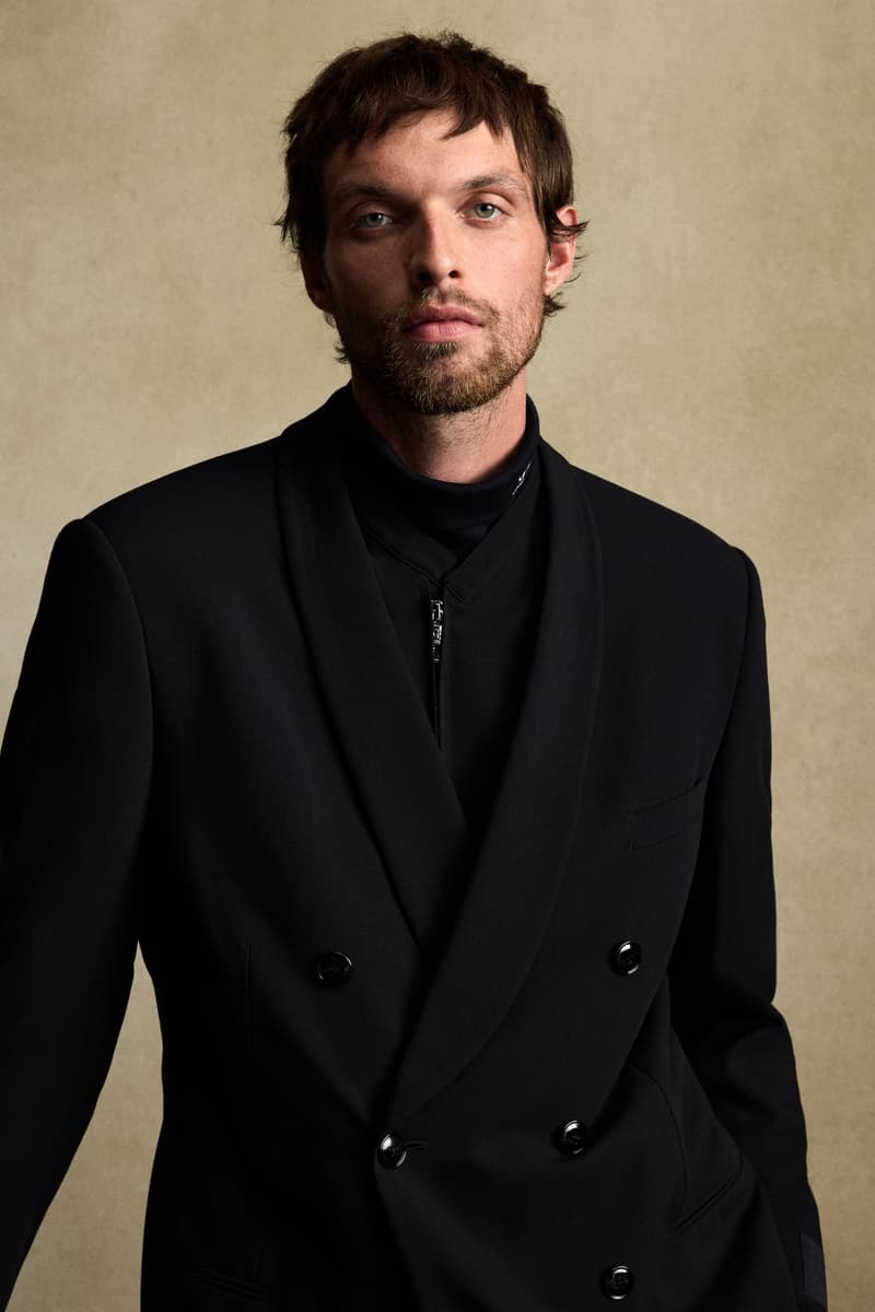 GIORGIO ARMANI 携手 KITH 发布首个合作系列