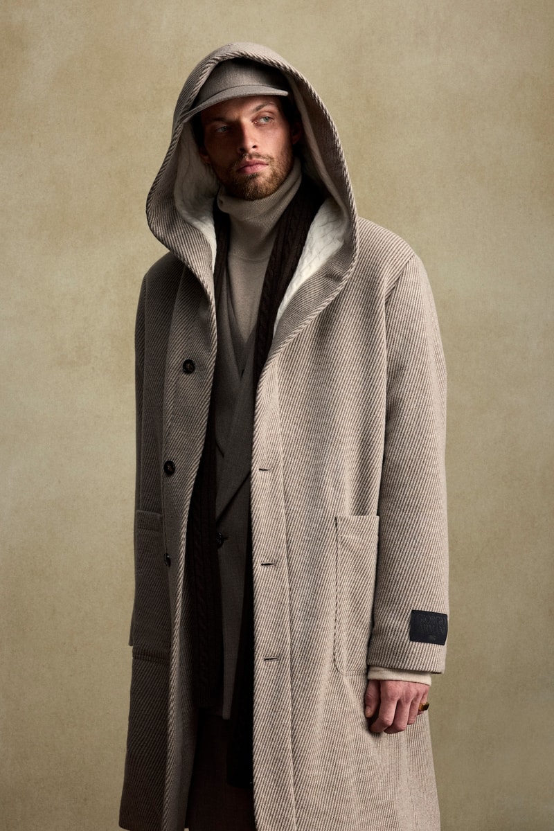 GIORGIO ARMANI 携手 KITH 发布首个合作系列