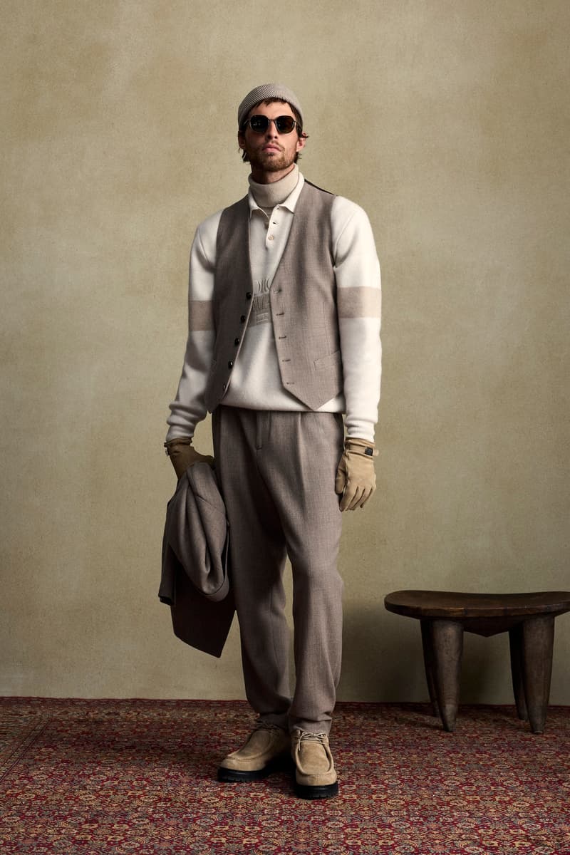 GIORGIO ARMANI 携手 KITH 发布首个合作系列