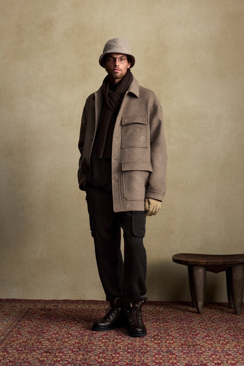 GIORGIO ARMANI 携手 KITH 发布首个合作系列