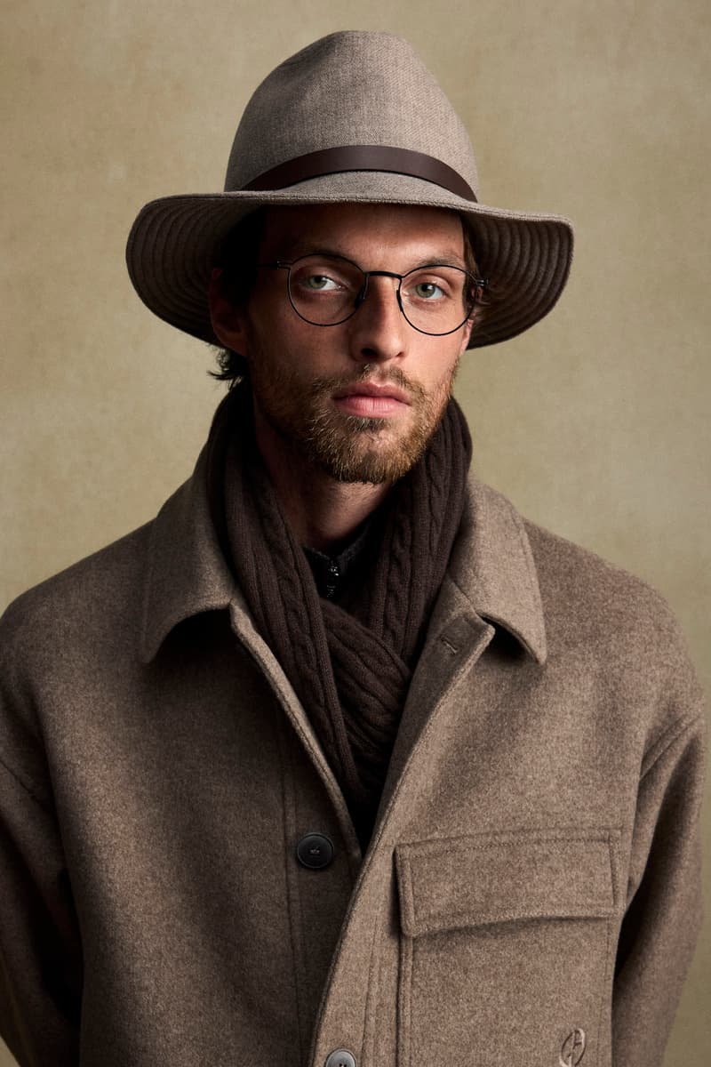 GIORGIO ARMANI 携手 KITH 发布首个合作系列