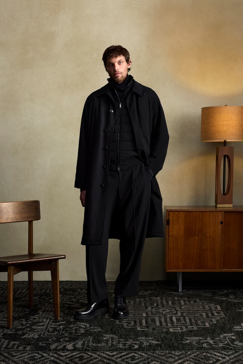 GIORGIO ARMANI 携手 KITH 发布首个合作系列