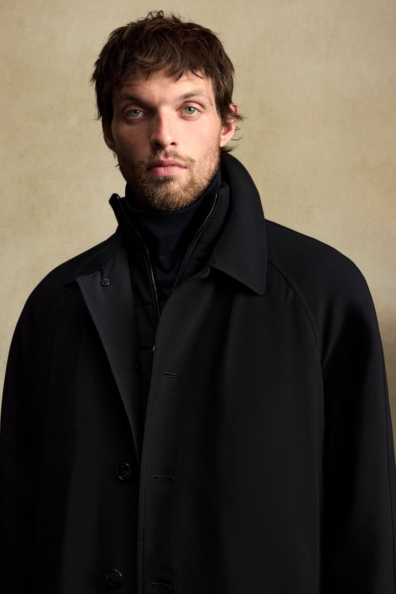 GIORGIO ARMANI 携手 KITH 发布首个合作系列