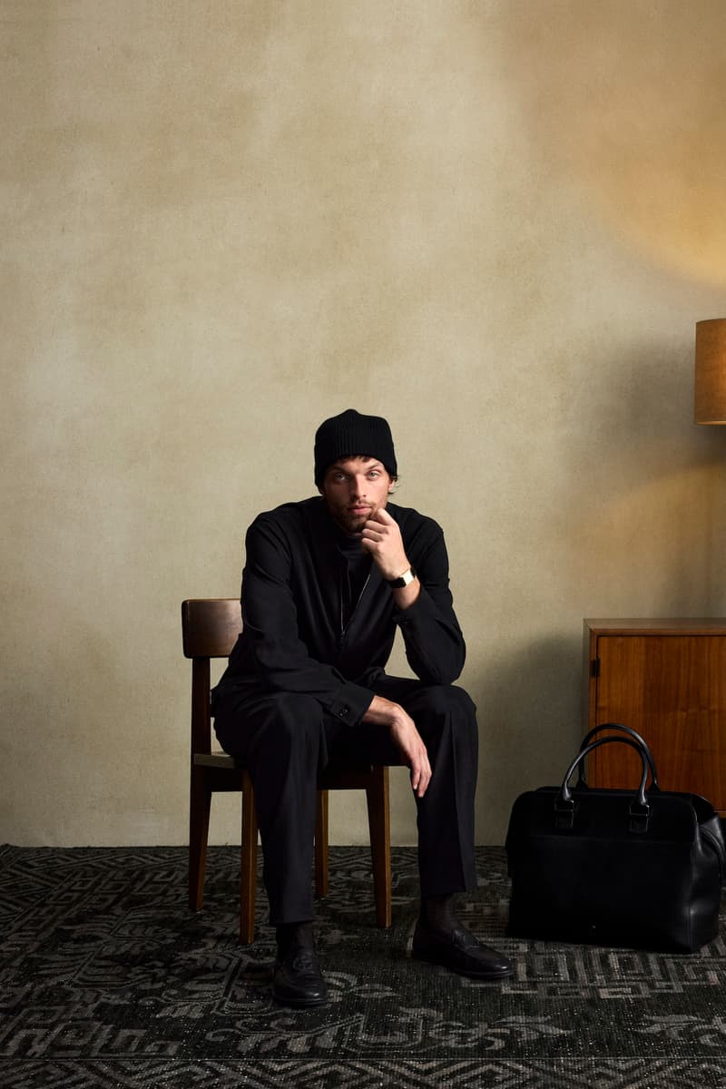 GIORGIO ARMANI 携手 KITH 发布首个合作系列