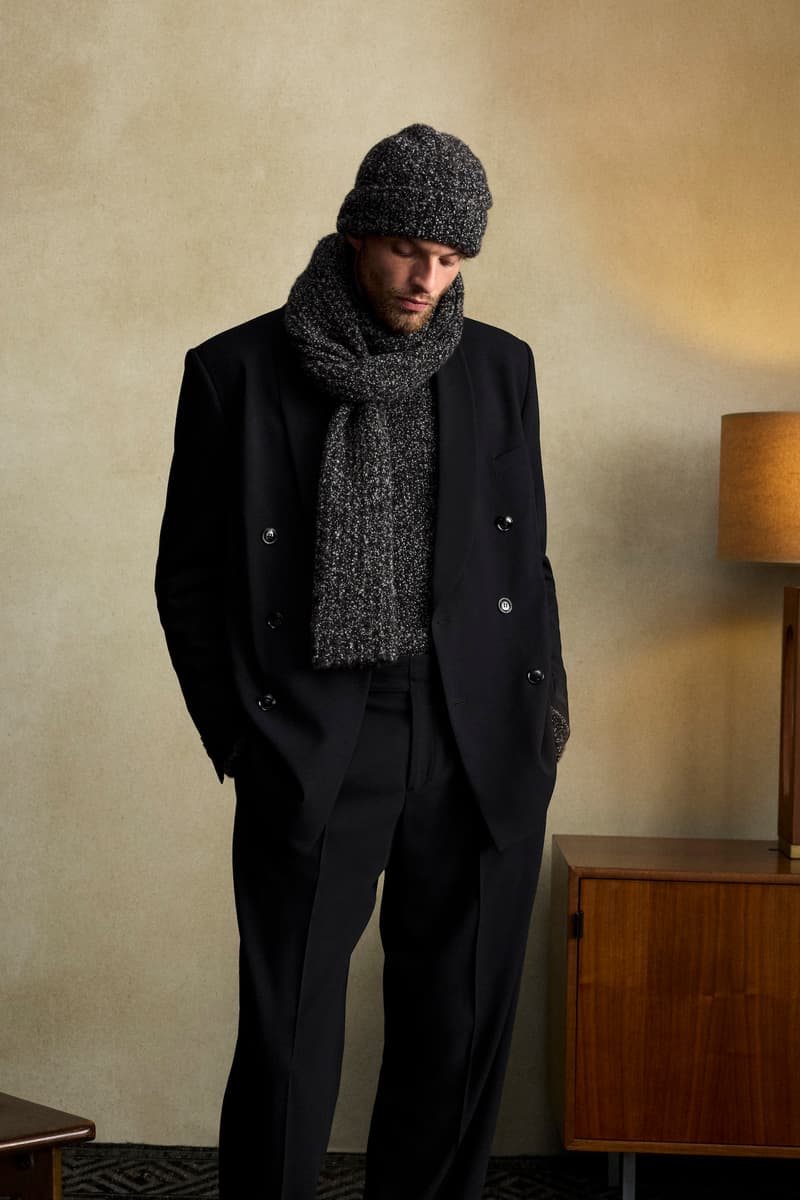 GIORGIO ARMANI 携手 KITH 发布首个合作系列