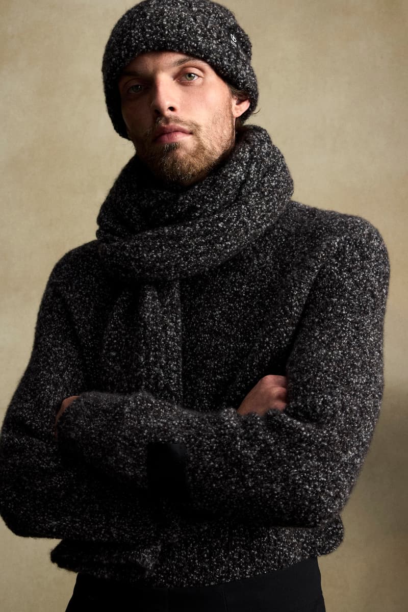 GIORGIO ARMANI 携手 KITH 发布首个合作系列