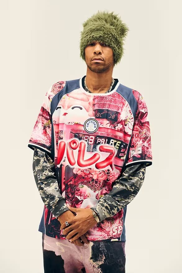 Palace Skateboards 發佈 2024 全新冬季系列 Lookbook