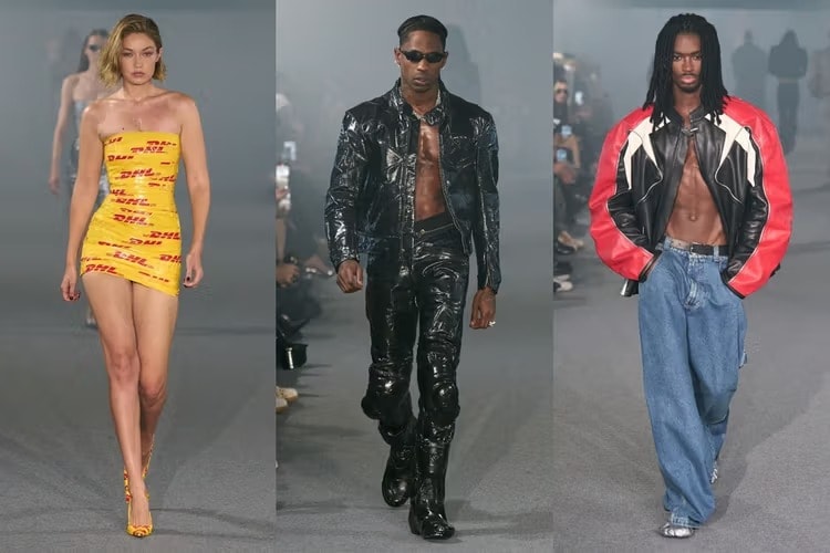 VETEMENTS 發佈 2025 全新春夏系列大秀