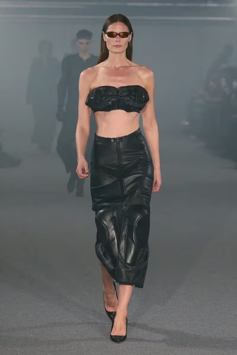 VETEMENTS 發佈 2025 全新春夏系列大秀