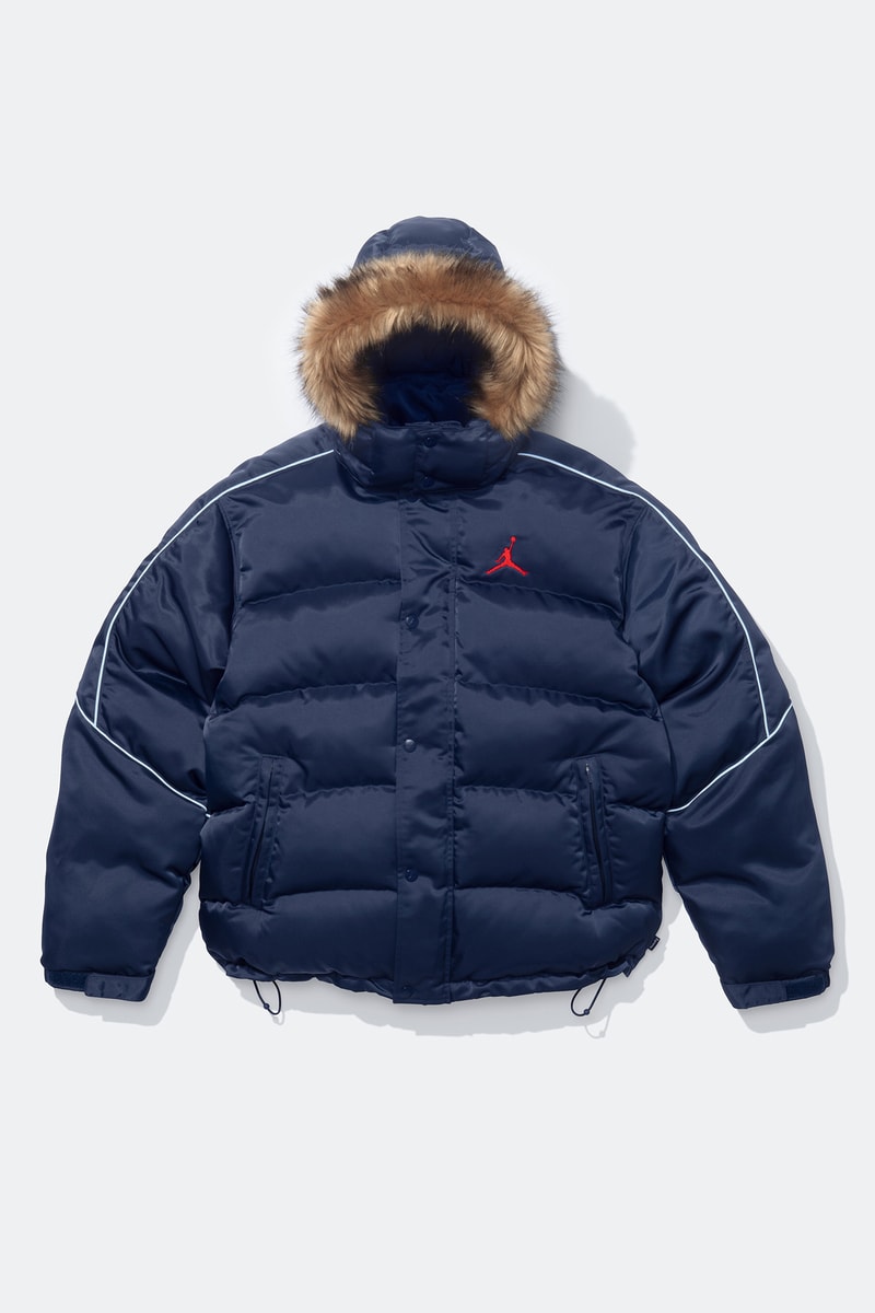 Supreme x Jordan 2024 秋季联名服饰系列完整揭晓