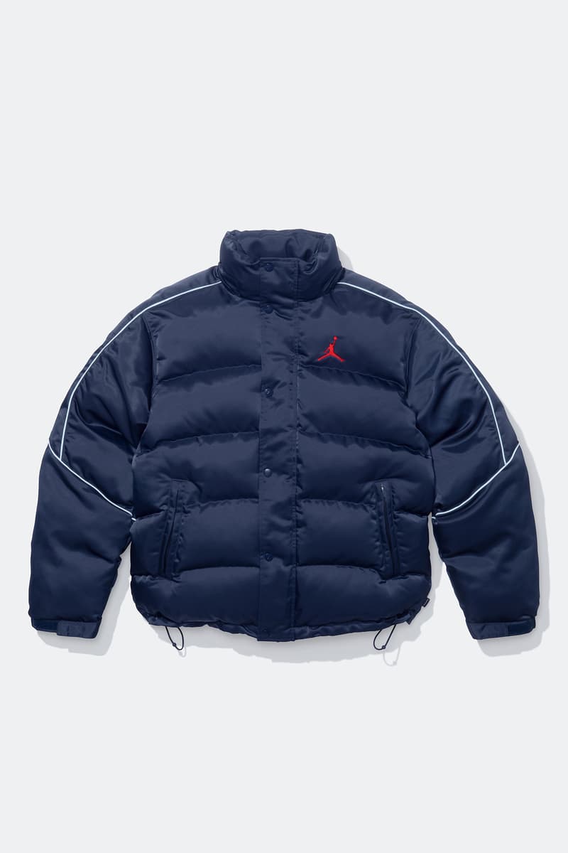 Supreme x Jordan 2024 秋季联名服饰系列完整揭晓