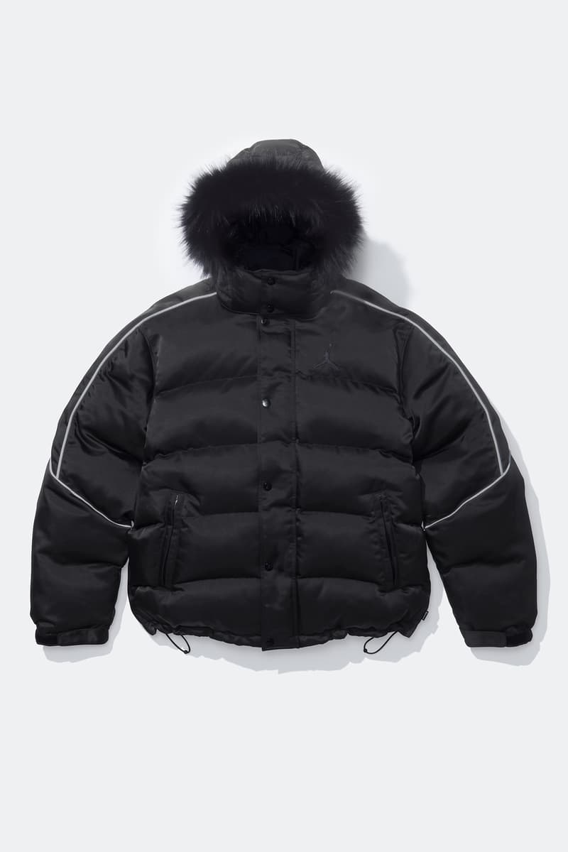 Supreme x Jordan 2024 秋季联名服饰系列完整揭晓