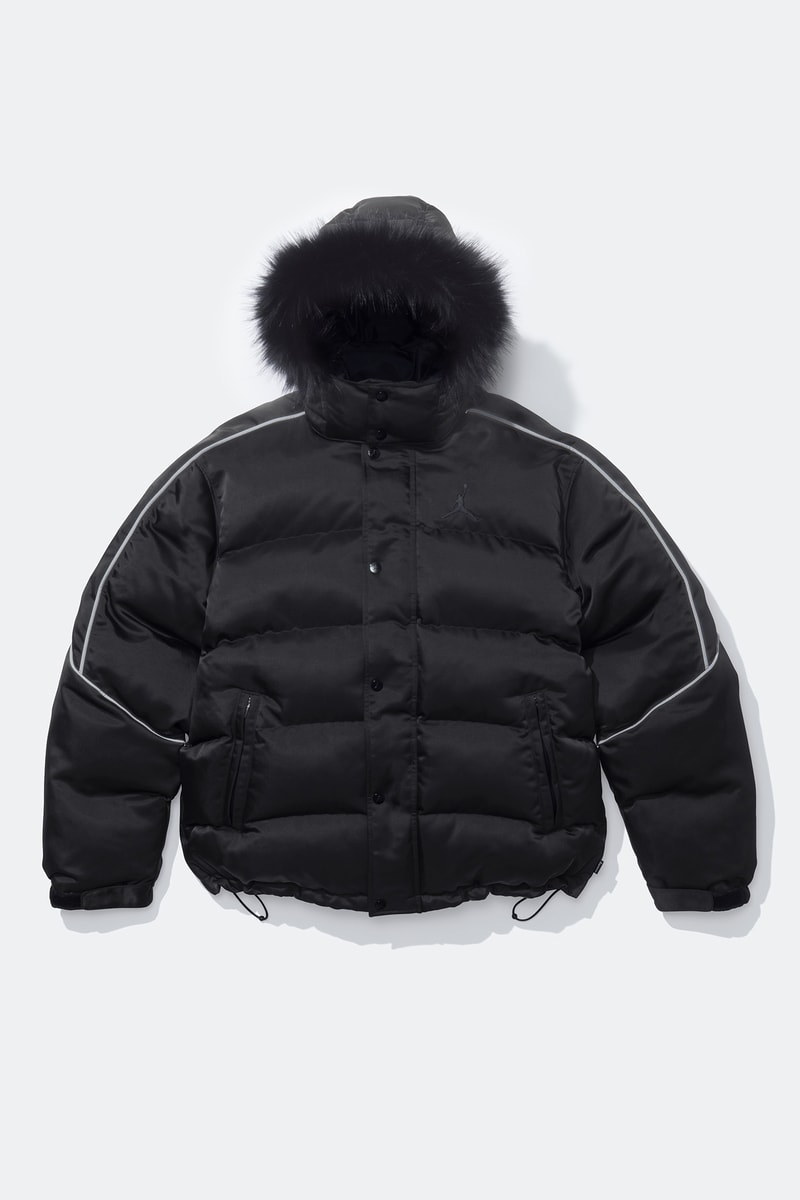 Supreme x Jordan 2024 秋季联名服饰系列完整揭晓