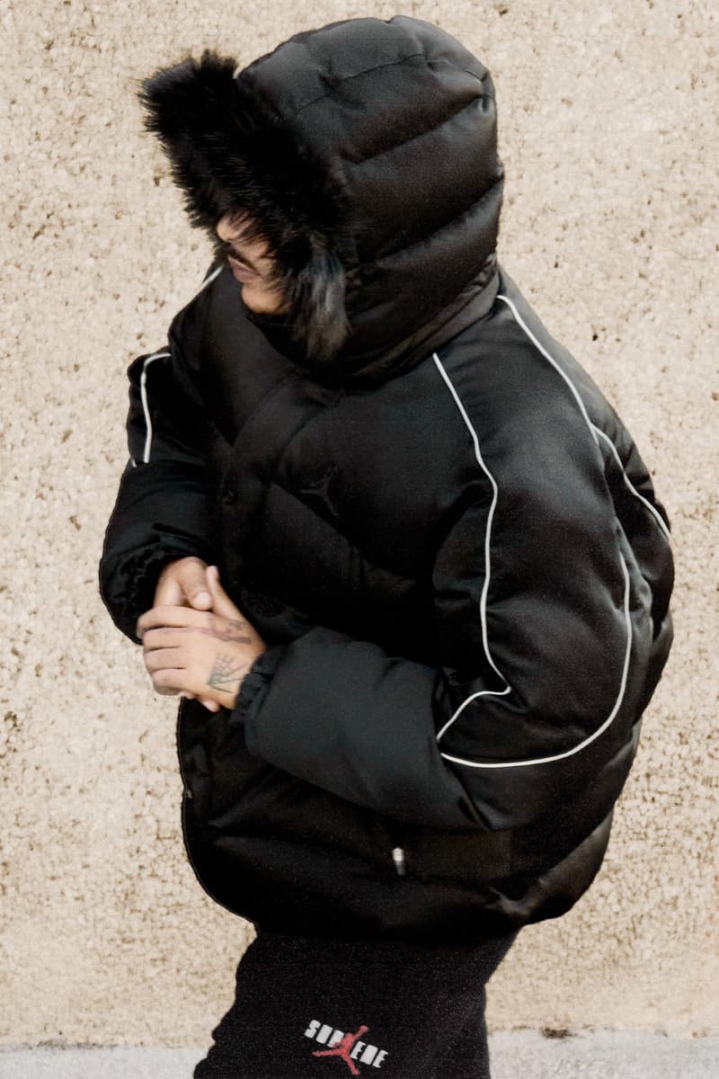 Supreme x Jordan 2024 秋季联名服饰系列完整揭晓