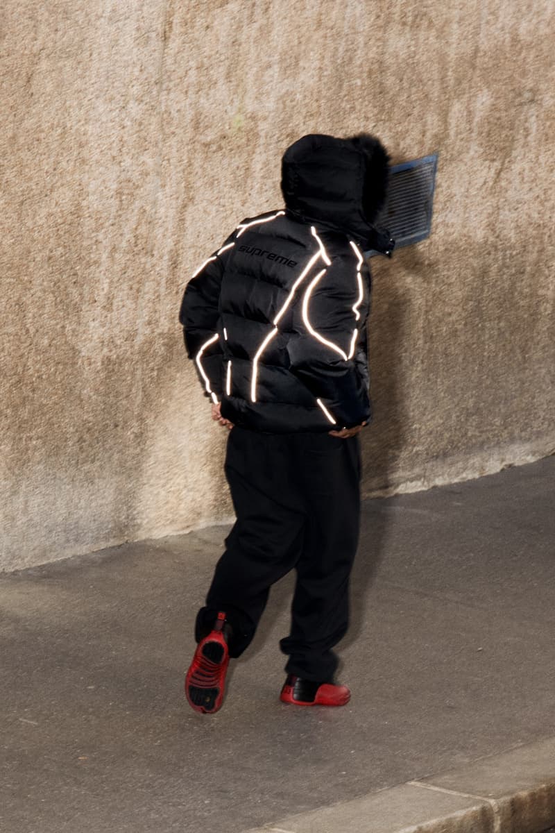 Supreme x Jordan 2024 秋季联名服饰系列完整揭晓