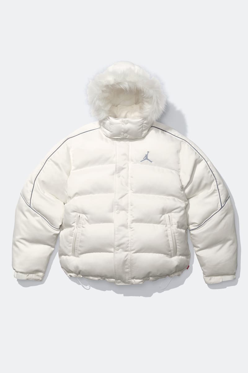 Supreme x Jordan 2024 秋季联名服饰系列完整揭晓
