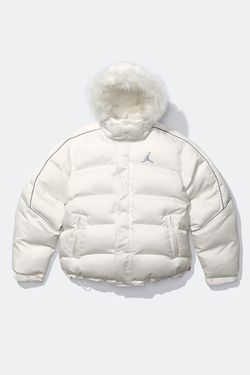 Supreme x Jordan 2024 秋季联名服饰系列完整揭晓