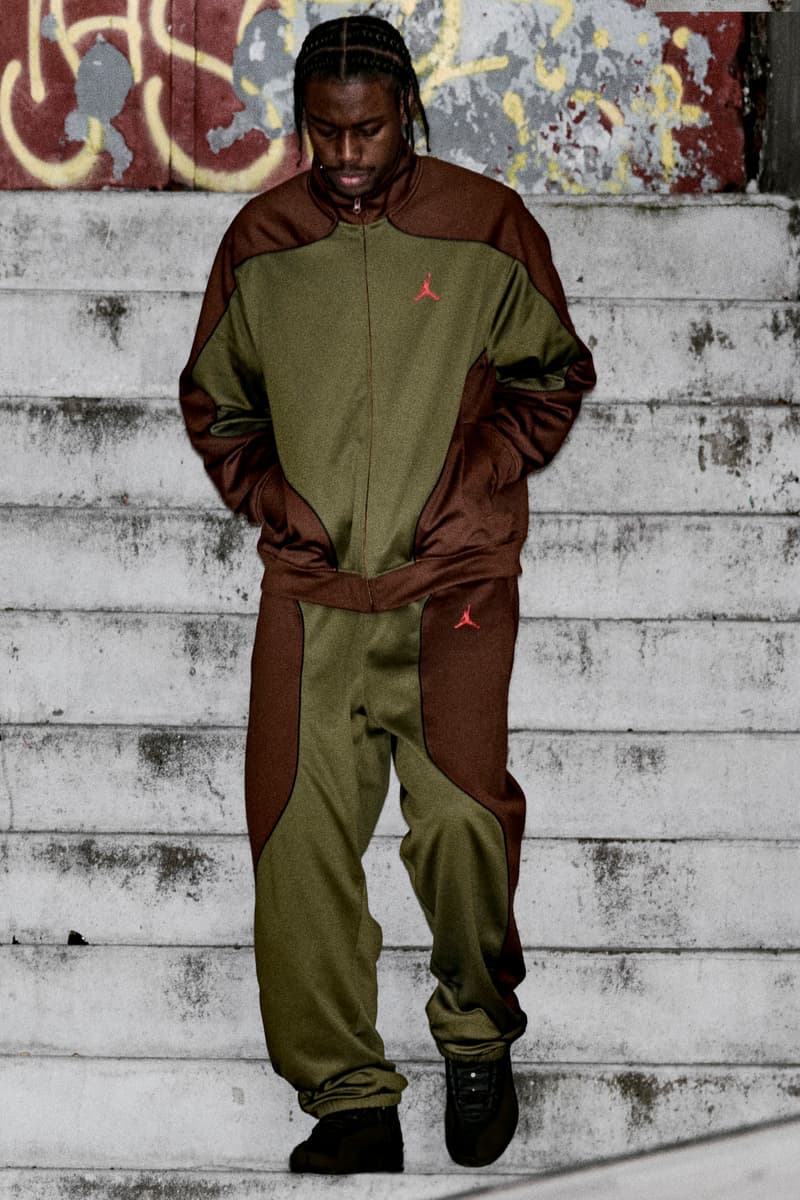 Supreme x Jordan 2024 秋季联名服饰系列完整揭晓