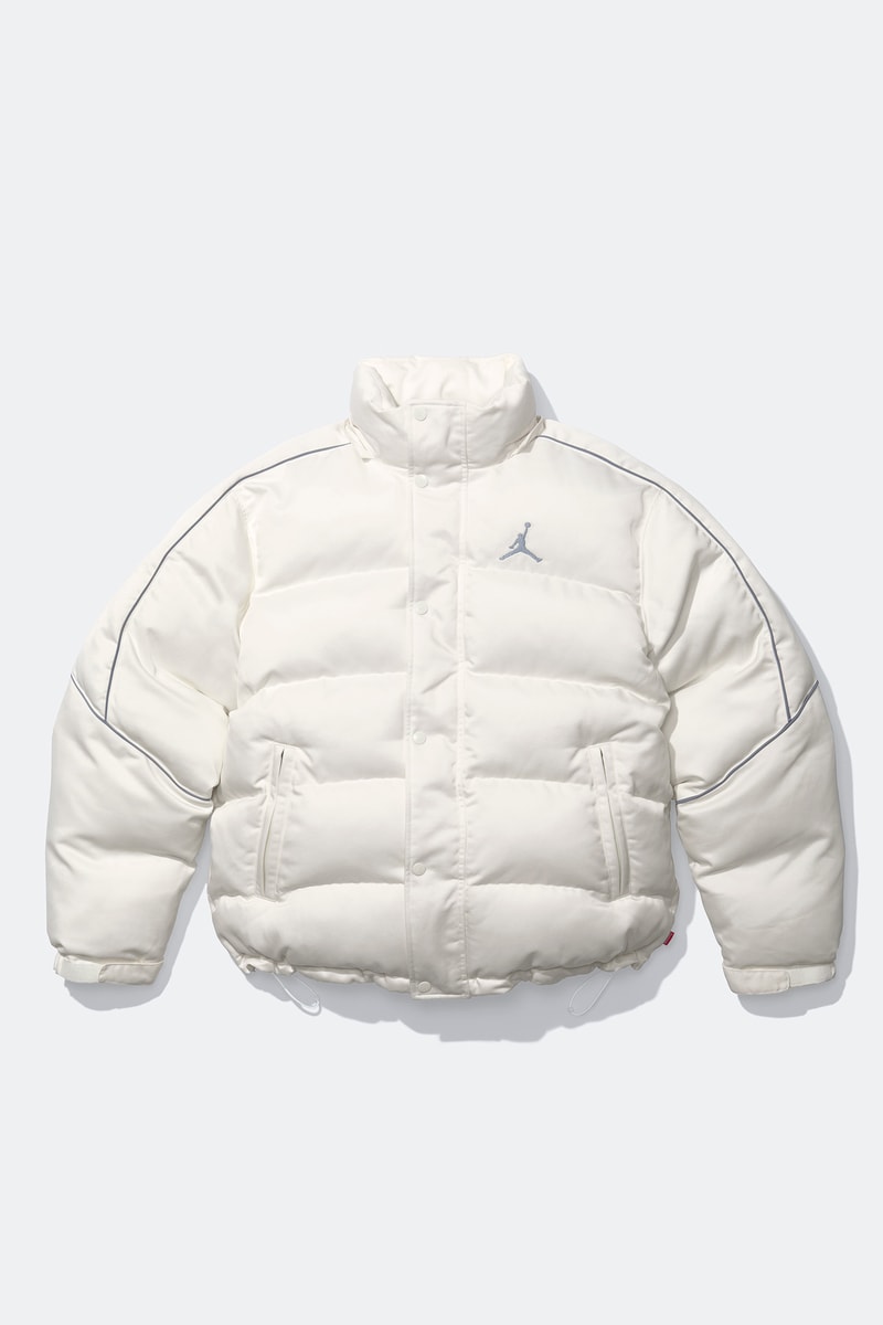 Supreme x Jordan 2024 秋季联名服饰系列完整揭晓