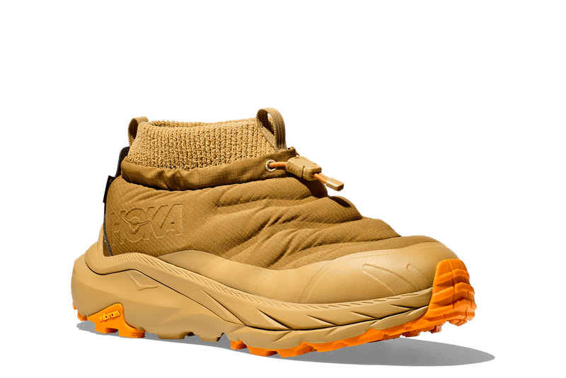 HOKA ONE ONE 推出全新徒步鞋款 KAHA 2 FROST GTX