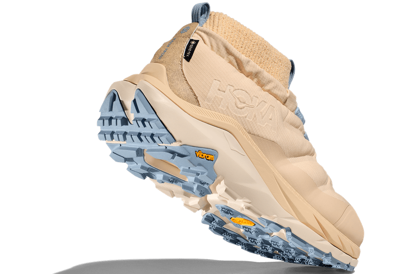 HOKA ONE ONE 推出全新徒步鞋款 KAHA 2 FROST GTX