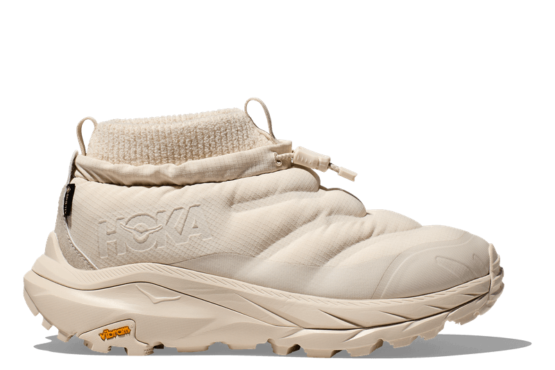 HOKA ONE ONE 推出全新徒步鞋款 KAHA 2 FROST GTX