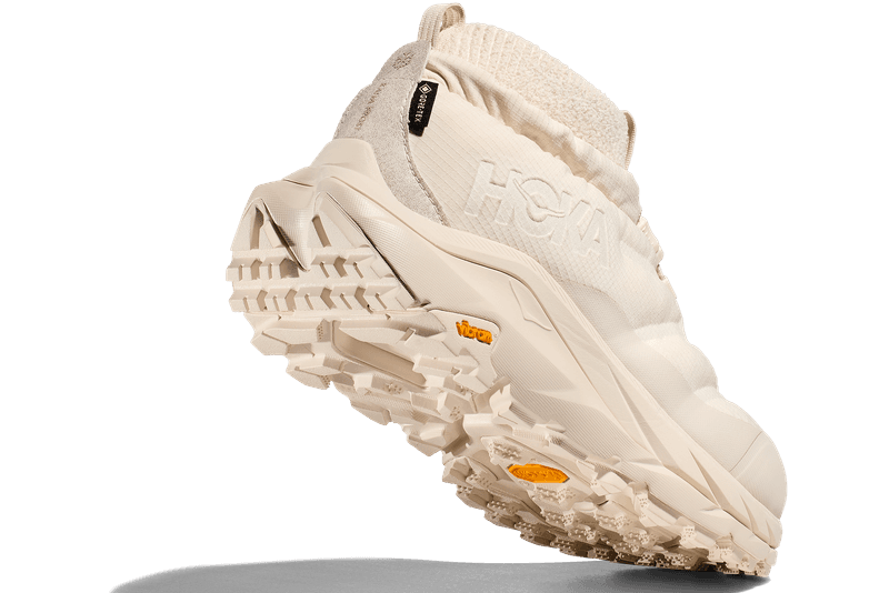 HOKA ONE ONE 推出全新徒步鞋款 KAHA 2 FROST GTX