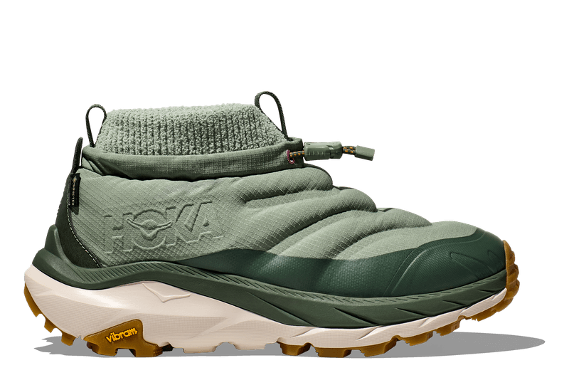 HOKA ONE ONE 推出全新徒步鞋款 KAHA 2 FROST GTX