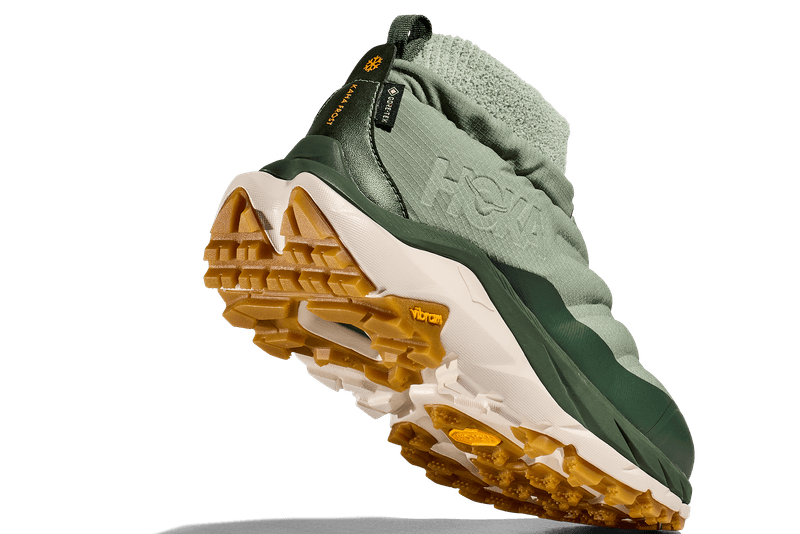 HOKA ONE ONE 推出全新徒步鞋款 KAHA 2 FROST GTX