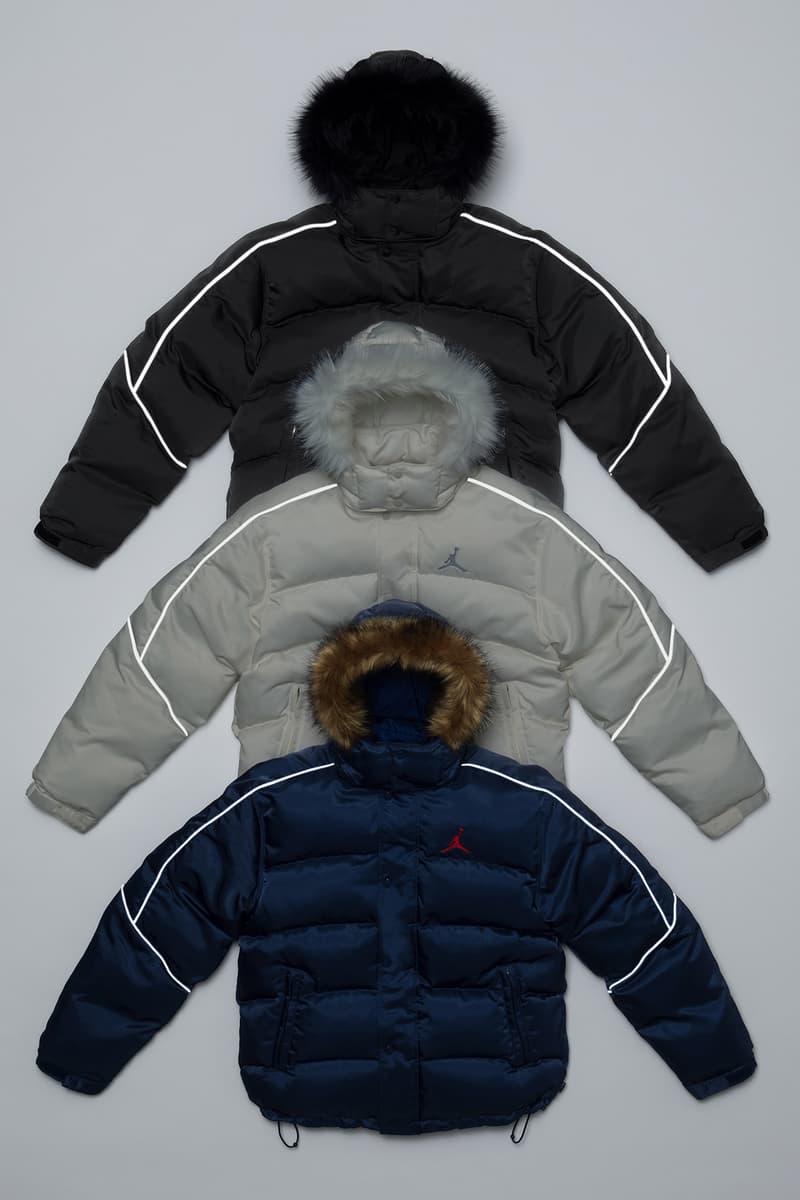 Supreme x Jordan 2024 秋季联名服饰系列完整揭晓