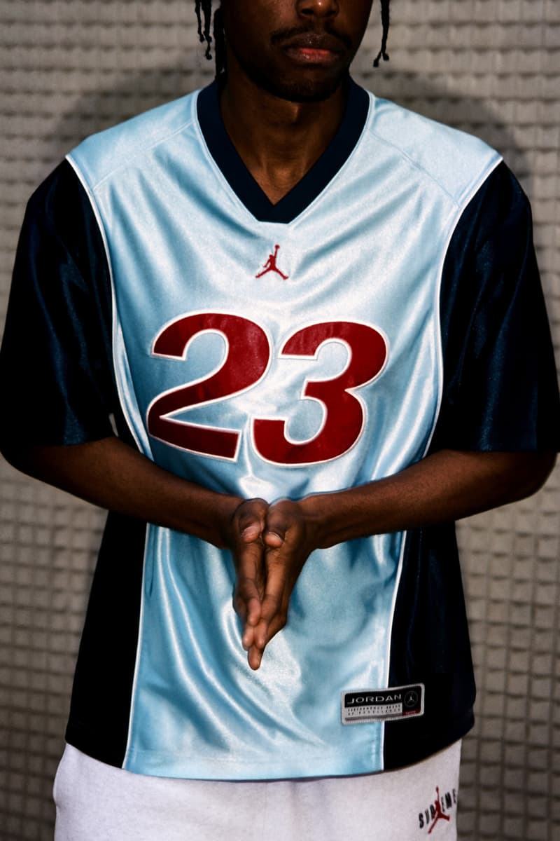 Supreme x Jordan 2024 秋季联名服饰系列完整揭晓