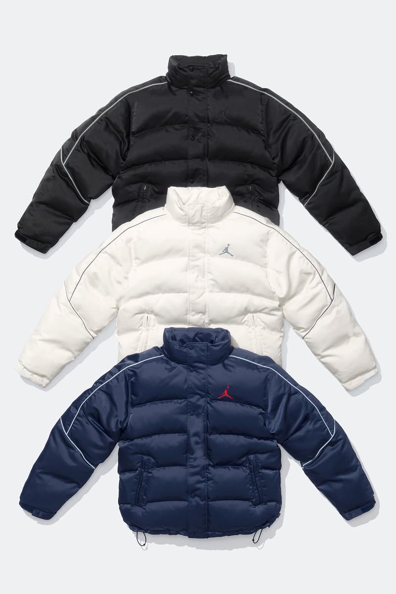 Supreme x Jordan 2024 秋季联名服饰系列完整揭晓