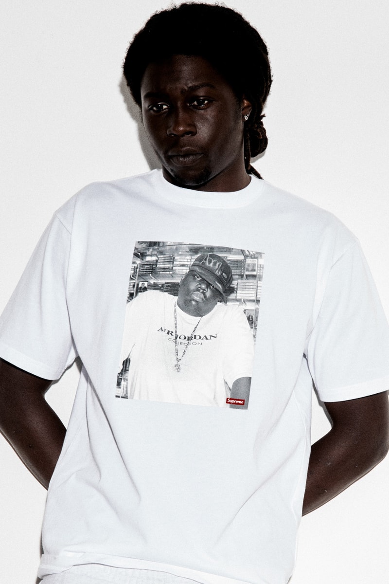 Supreme x Jordan 2024 秋季联名服饰系列完整揭晓