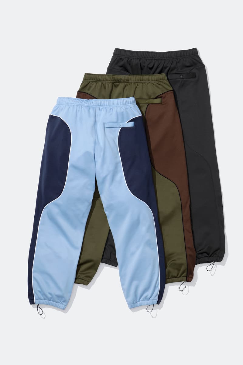 Supreme x Jordan 2024 秋季联名服饰系列完整揭晓