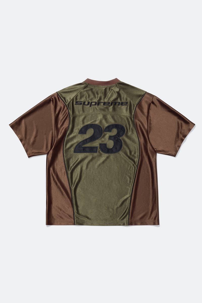 Supreme x Jordan 2024 秋季联名服饰系列完整揭晓