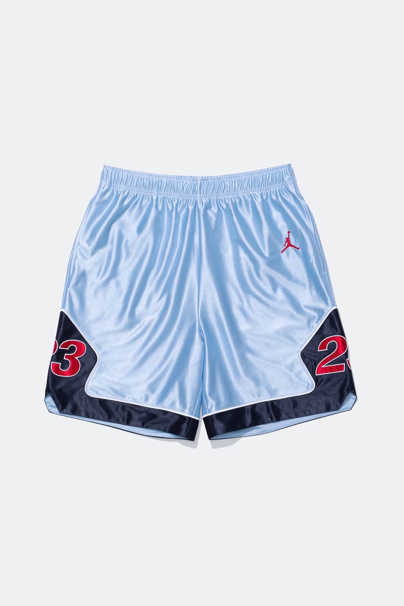 Supreme x Jordan 2024 秋季联名服饰系列完整揭晓