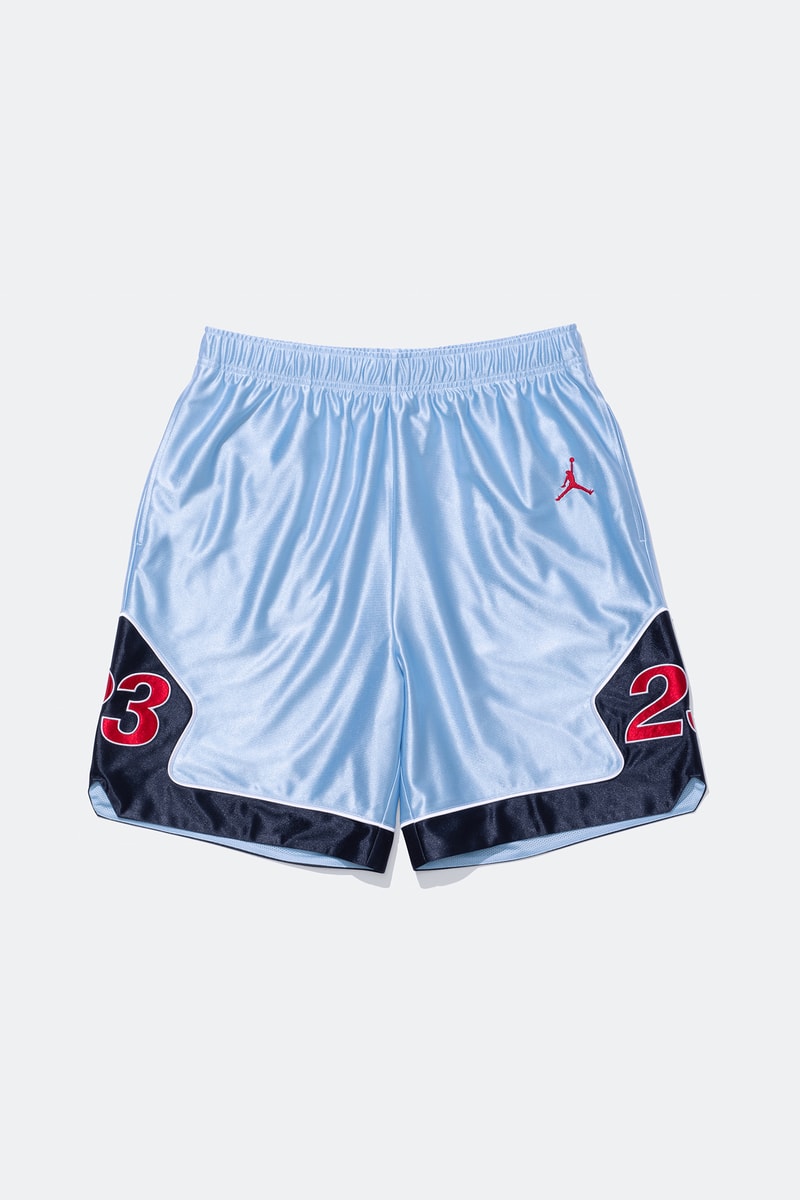Supreme x Jordan 2024 秋季联名服饰系列完整揭晓