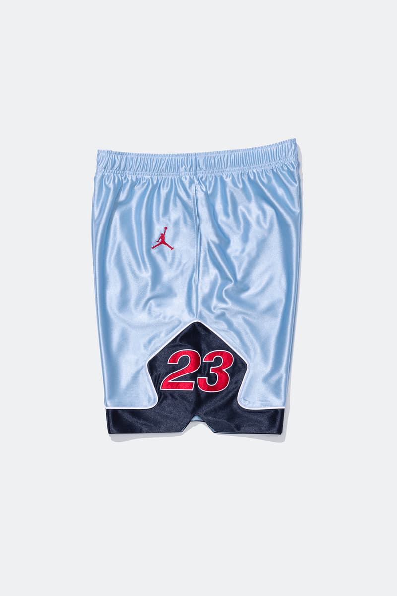 Supreme x Jordan 2024 秋季联名服饰系列完整揭晓