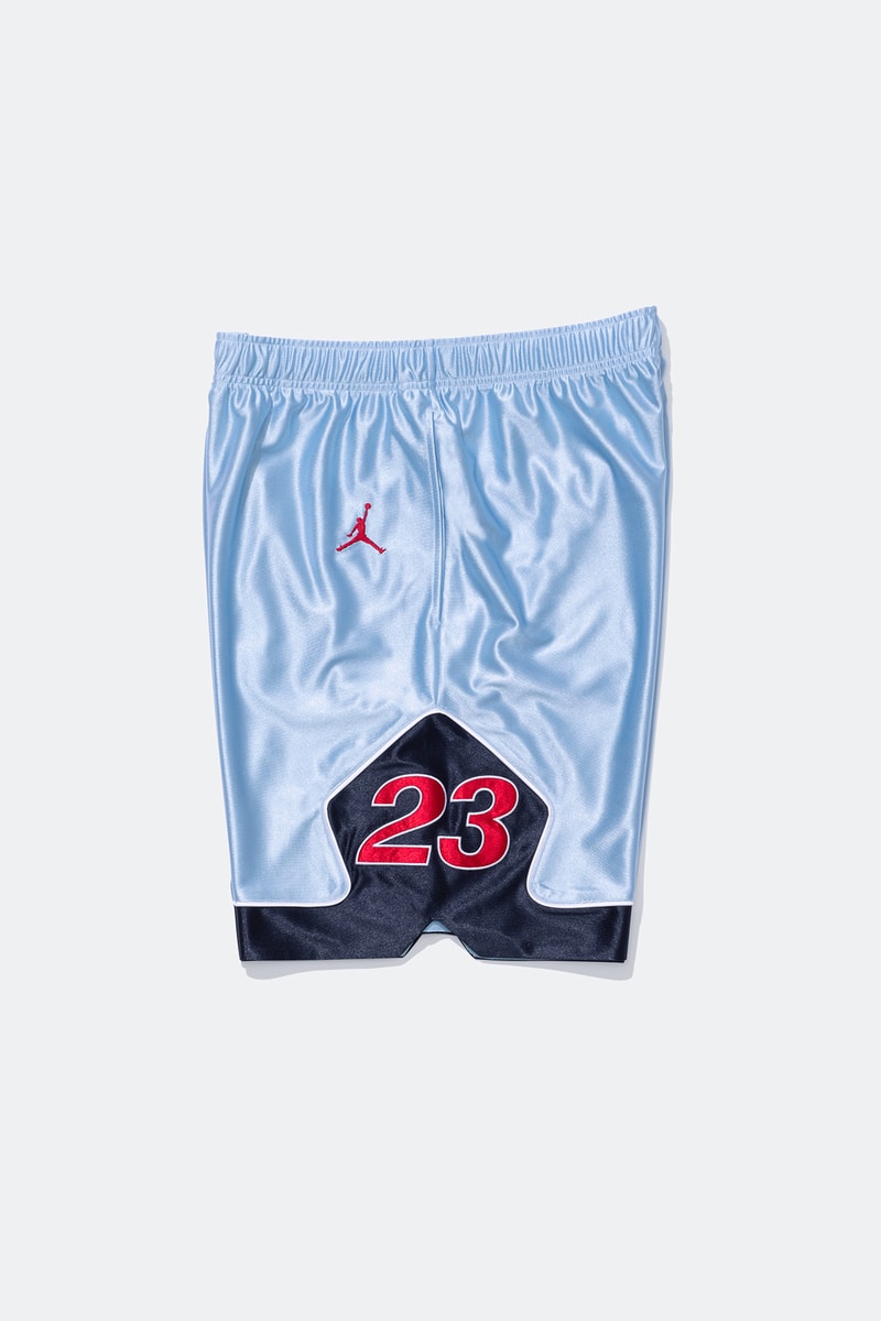 Supreme x Jordan 2024 秋季联名服饰系列完整揭晓