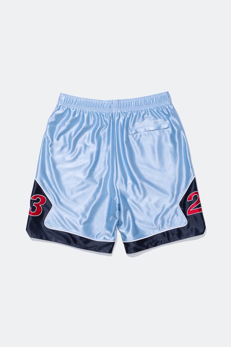 Supreme x Jordan 2024 秋季联名服饰系列完整揭晓