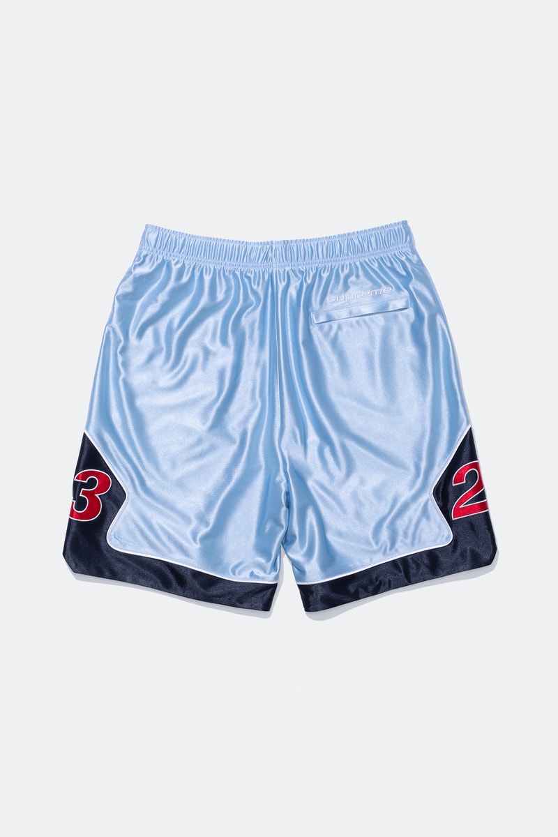Supreme x Jordan 2024 秋季联名服饰系列完整揭晓