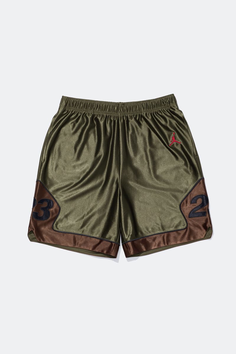 Supreme x Jordan 2024 秋季联名服饰系列完整揭晓