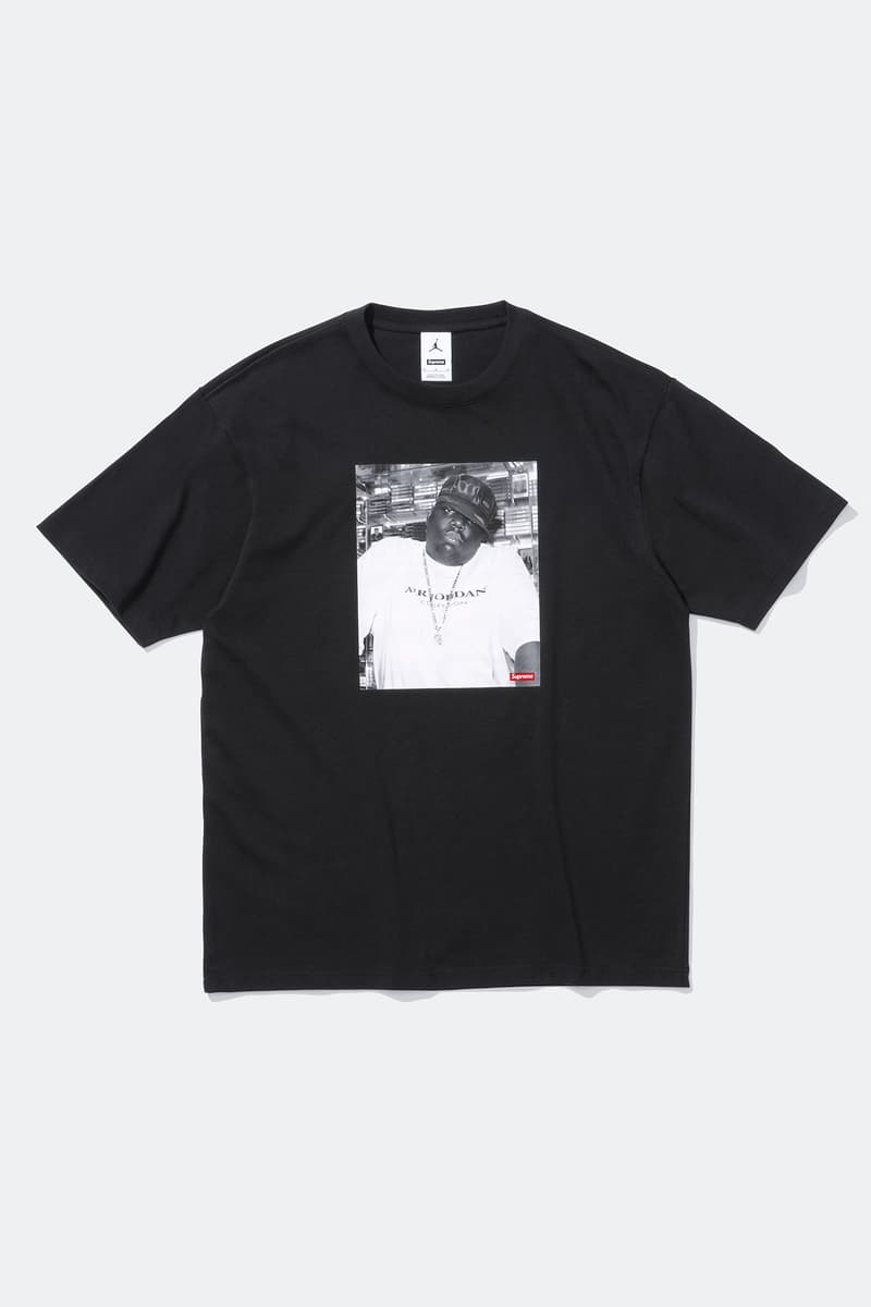 Supreme x Jordan 2024 秋季联名服饰系列完整揭晓