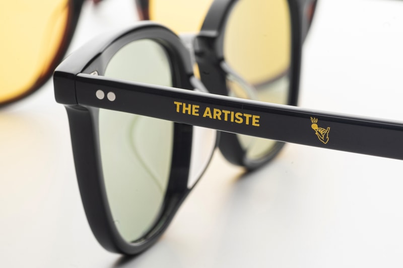 GREEN HOUSE x theradio 全新聯名系列「THE ARTISTE」完整公開
